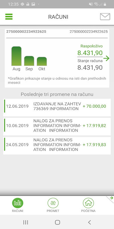 OTP m-Bank screenshot image 3_Popularmodapk.com