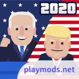 Hey! Mr. President - 2020 Election Simulator<span>(Mod APK)</span>1.108_Popularmodapk.com