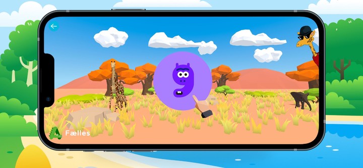 Gigi Giraf - 123 screenshot image 3_Popularmodapk.com