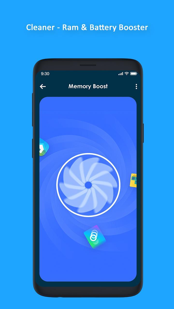 Phone Cleaner - Cache Clean screenshot image 26_Popularmodapk.com