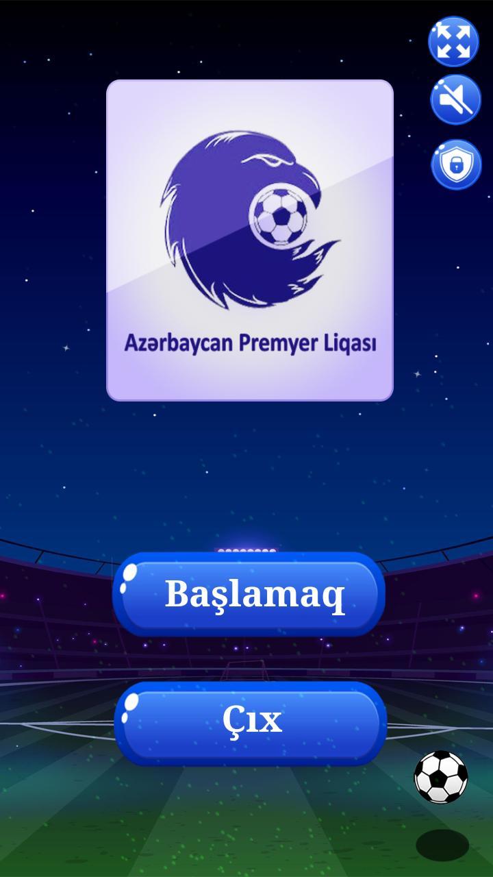 Azerbaijan Premier League screenshot image 1_Popularmodapk.com
