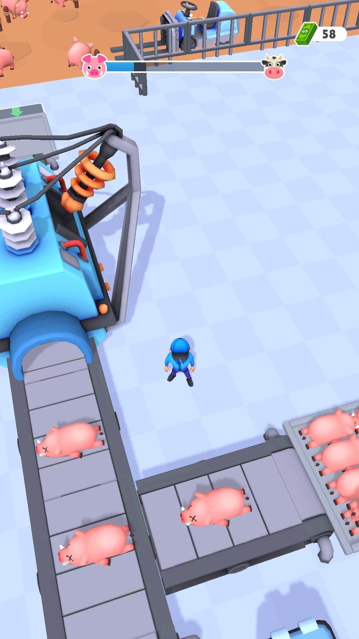 Meatcraft screenshot image 3_Popularmodapk.com