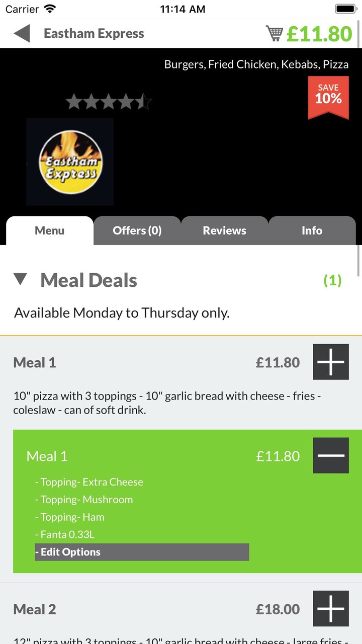 Eastham Express screenshot image 3_Popularmodapk.com