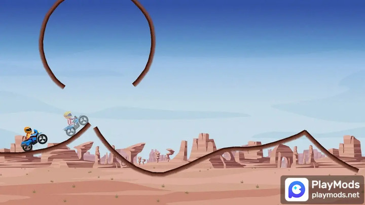Top Bike - Stunt Racing Game<span>(mod)</span> screenshot image 5_Popularmodapk.com