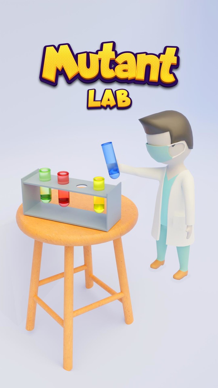 Mutants lab - Merge Master 3d screenshot image 2_Popularmodapk.com