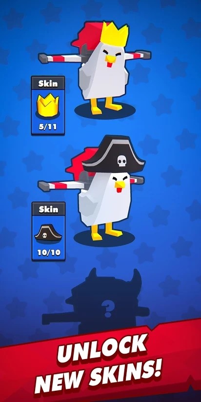 喷气鸡破解版<span>(mod)</span> screenshot image 4_Popularmodapk.com