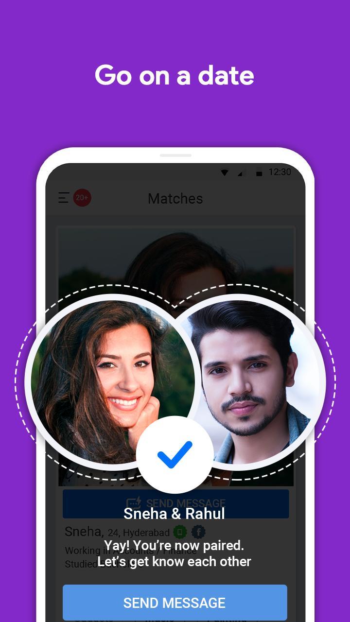 QuackQuack Dating App in India screenshot image 8_Popularmodapk.com