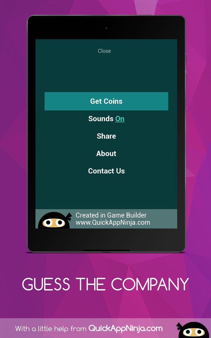 GUESS THE COMPANY/BRAND screenshot image 20_Popularmodapk.com