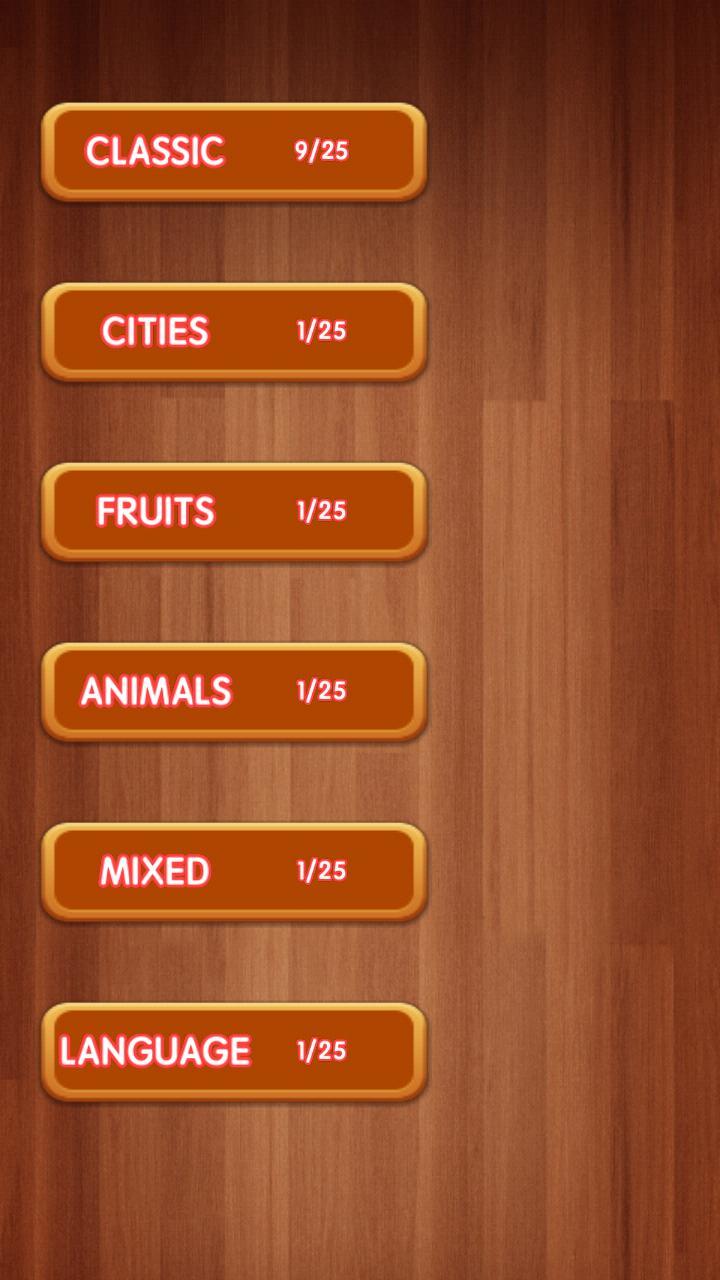 Find Hidden Words :A Word Game screenshot image 2_Popularmodapk.com