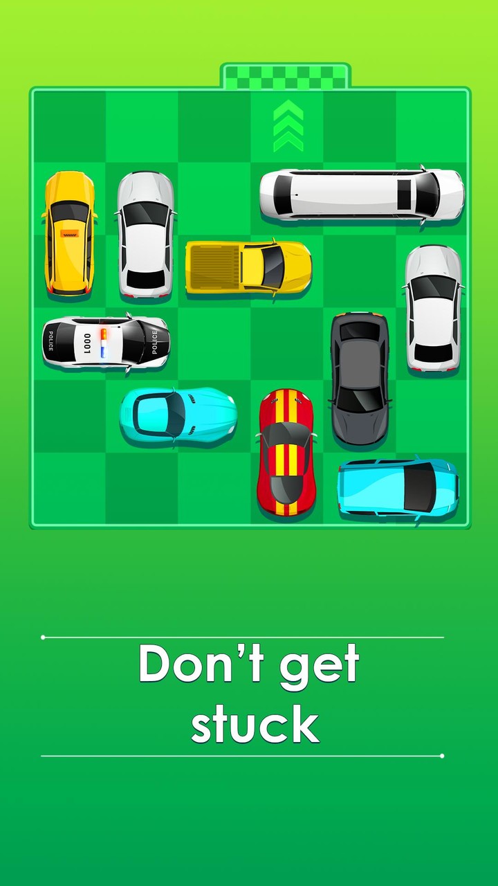 Car Parking Puzzle screenshot image 17_Popularmodapk.com