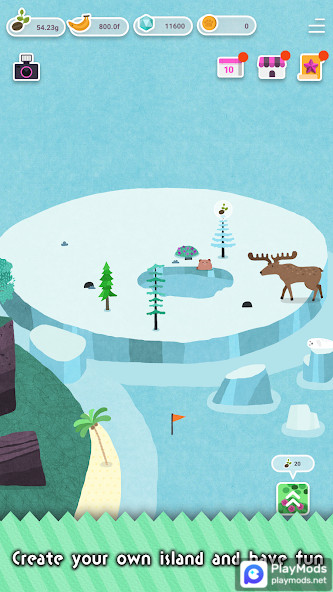 Elena of Avalor Piano Tiles screenshot image 8_Popularmodapk.com