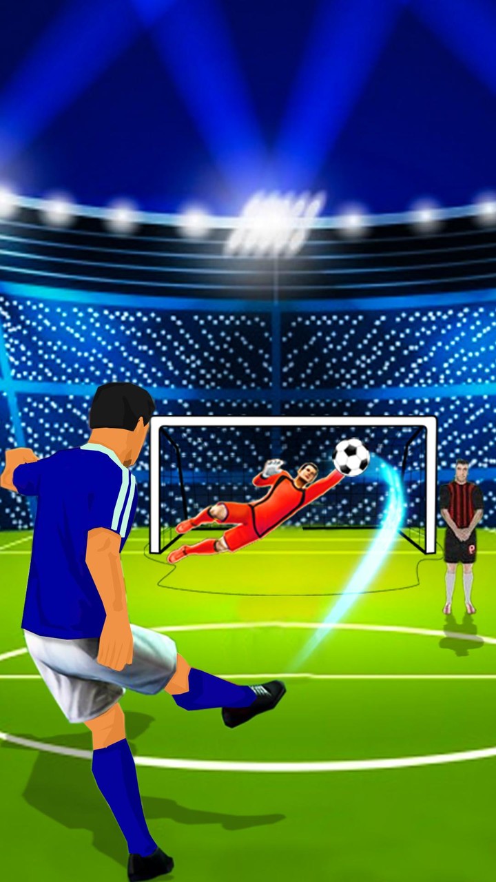 Premier Football Strike Game screenshot image 4_Popularmodapk.com