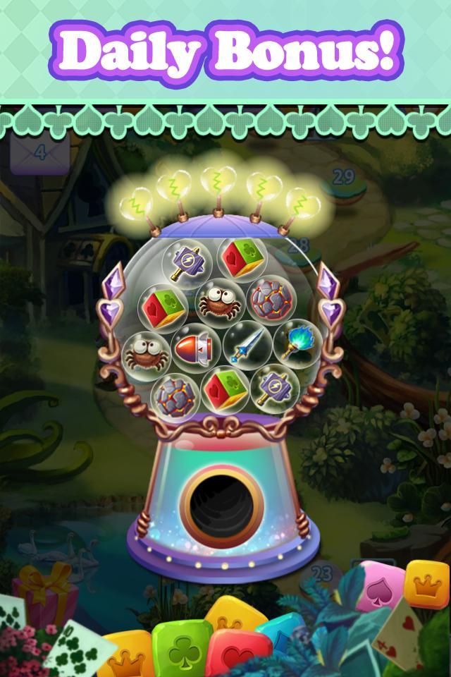 Wonderland Epic™ - Play Now! screenshot image 2_Popularmodapk.com