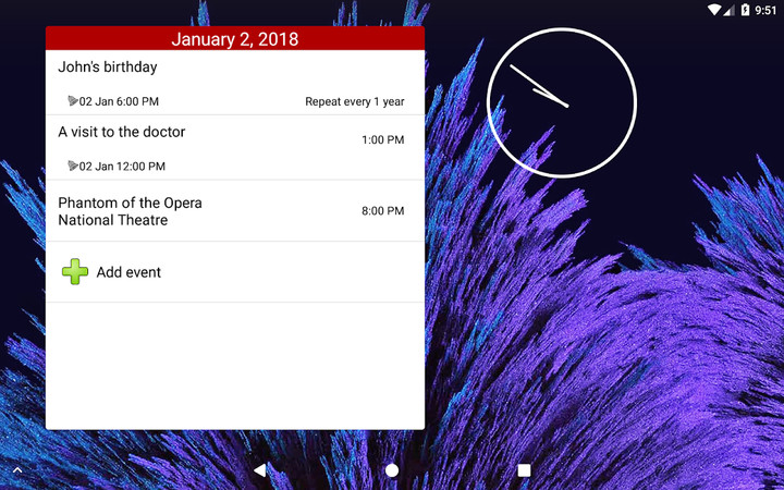 Moniusoft Calendar screenshot image 45_Popularmodapk.com