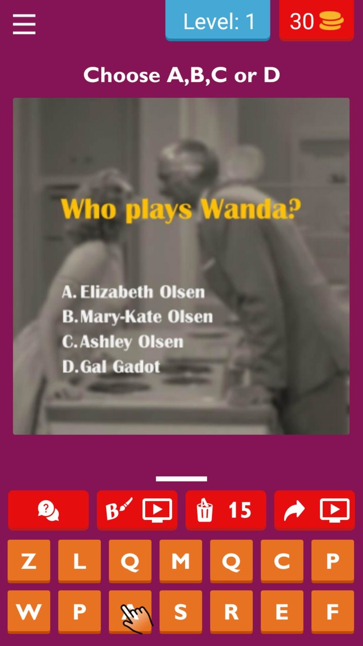 WandaVision Quiz screenshot image 13_Popularmodapk.com