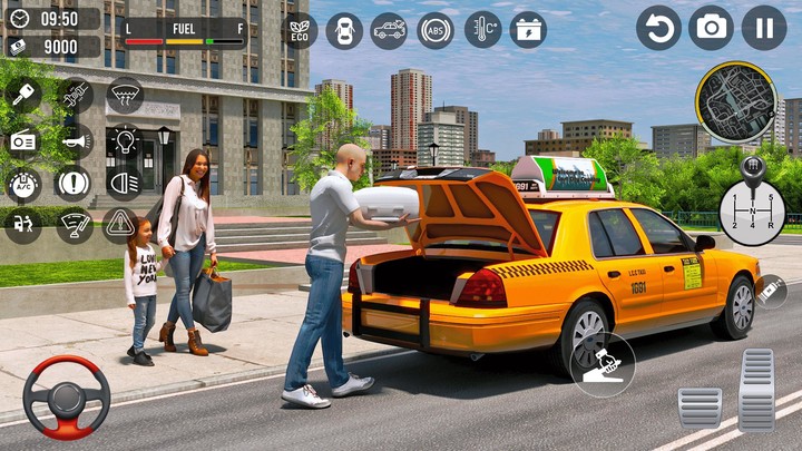 Parking Car Driving Car Games screenshot image 5_Popularmodapk.com