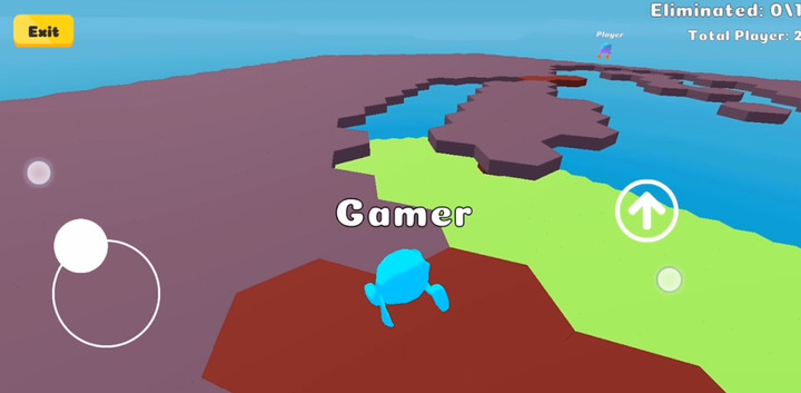 Fall 3D Online screenshot image 11_Popularmodapk.com