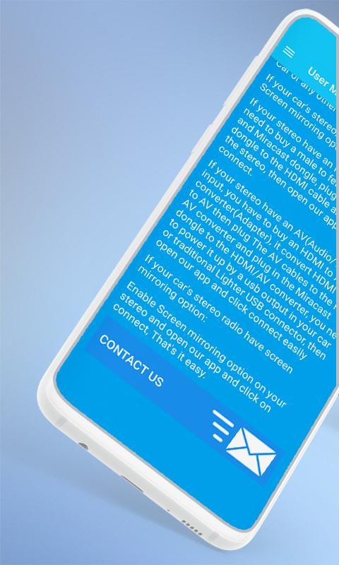 MirrorLink for Cars screenshot image 3_Popularmodapk.com