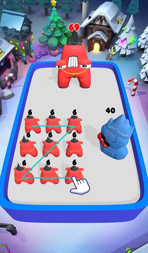 Alphabet Fusion: Merge Master screenshot image 4_Popularmodapk.com