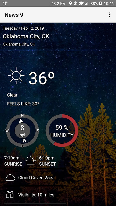 News 9 screenshot image 3_Popularmodapk.com