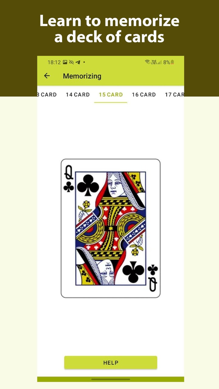Mnemonics - easy memorizing screenshot image 2_Popularmodapk.com