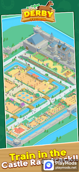 Idle Derby Tycoon<span>(Speed change)</span> screenshot image 5_Popularmodapk.com