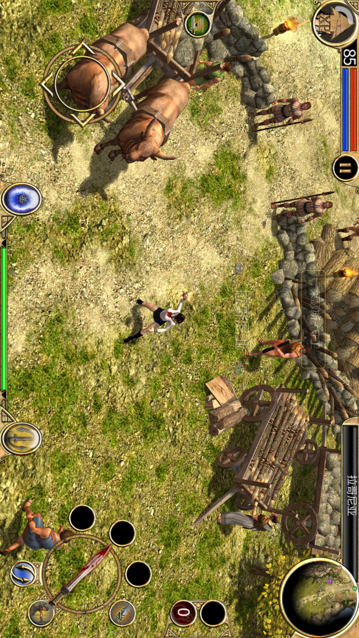 泰坦之旅：星辰破解版<span>(mod)</span> screenshot image 4_Popularmodapk.com