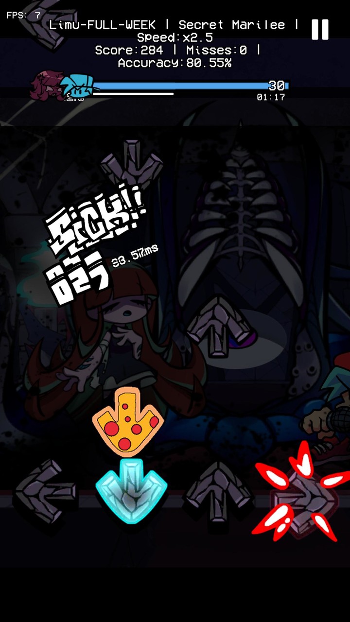 FNF Limu vs Spooky Funkin Mod screenshot image 5_Popularmodapk.com