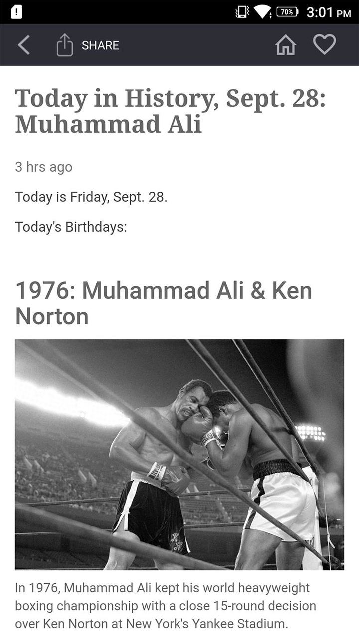 Winston-Salem Journal screenshot image 6_Popularmodapk.com