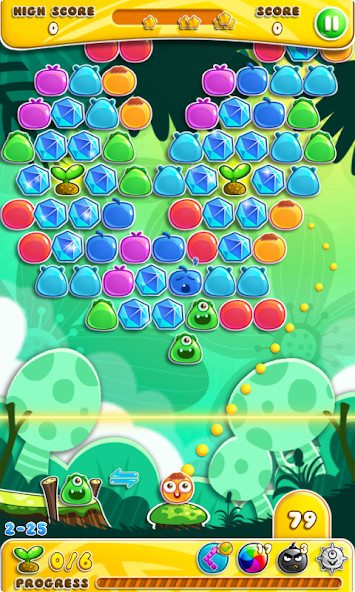 Bubble Kingdom<span>(Mod APK)</span> screenshot image 4_Popularmodapk.com