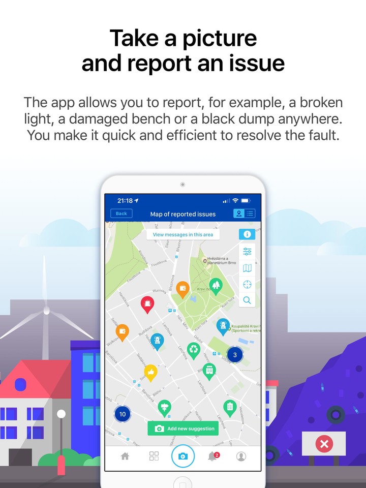 MUNIPOLIS screenshot image 10_Popularmodapk.com