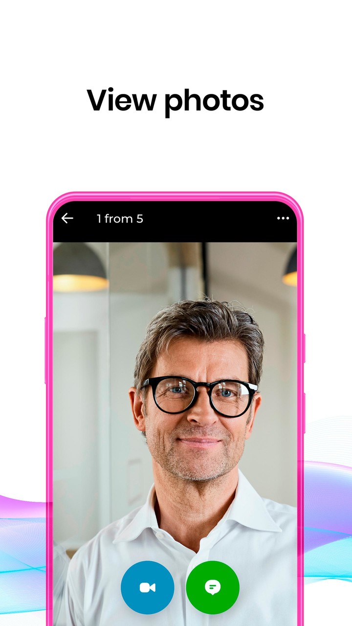 DateMyAge™ - Mature Dating 40+ screenshot image 11_Popularmodapk.com