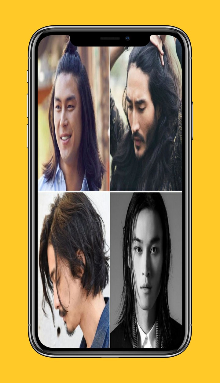 ستايلات شعر للرجال -قصات جذابة screenshot image 9_Popularmodapk.com