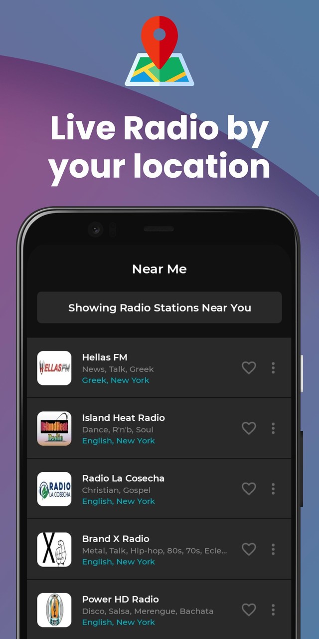 FM Radio : AM, FM Radio Tuner screenshot image 5_Popularmodapk.com