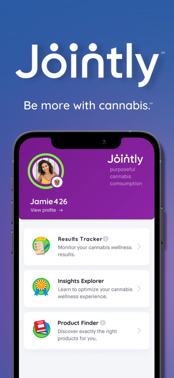 Jointly: Cannabis Wellness screenshot image 7_Popularmodapk.com