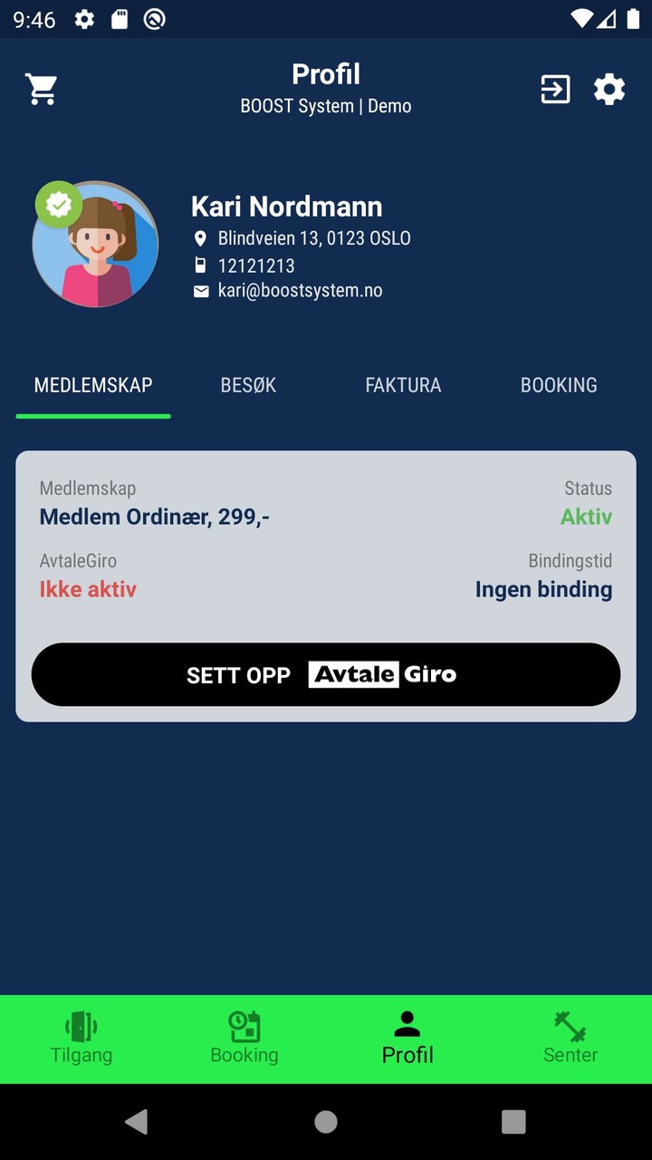 Boost System screenshot image 3_Popularmodapk.com