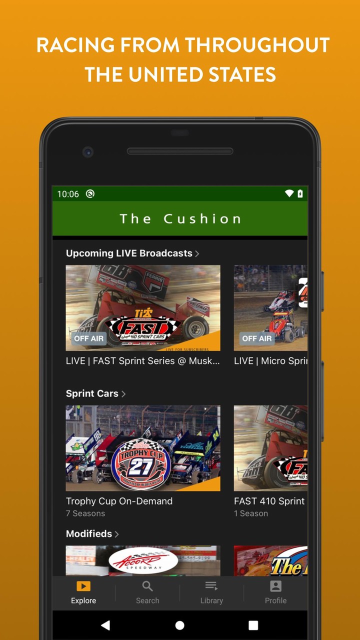 The Cushion screenshot image 3_Popularmodapk.com