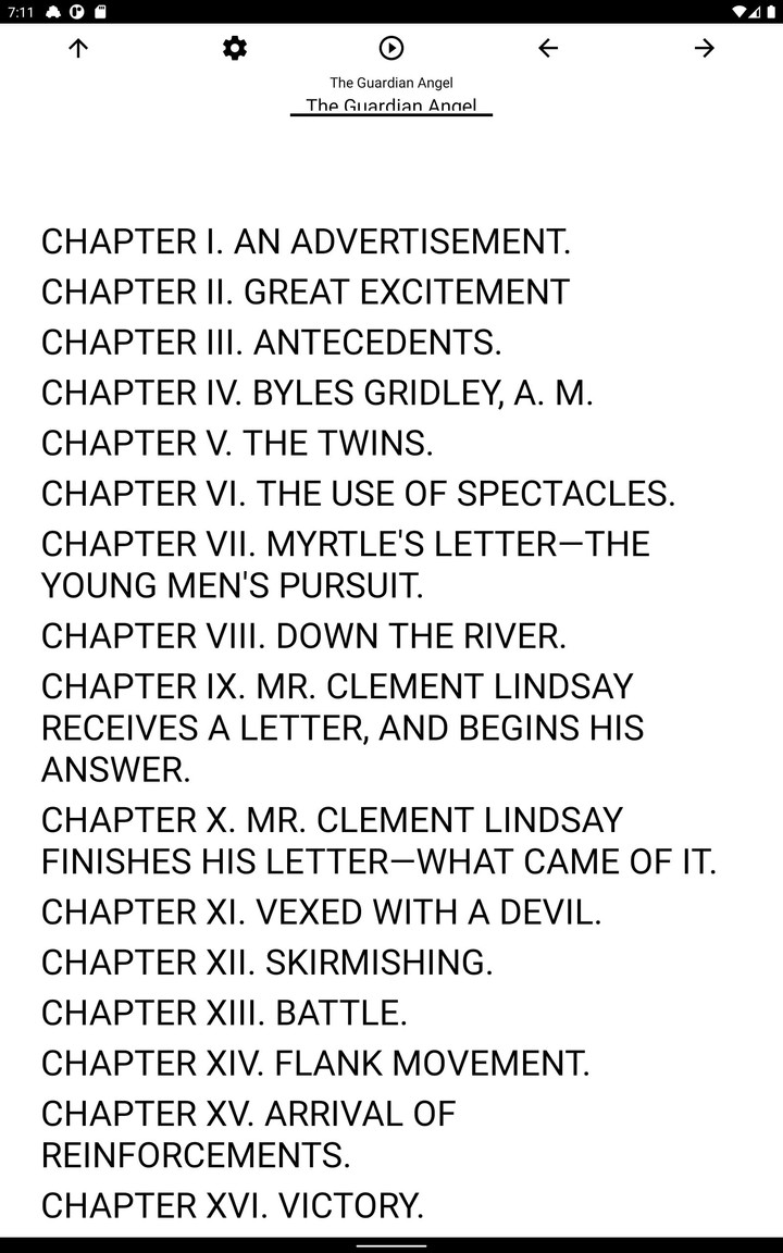 Book, The Guardian Angel screenshot image 5_Popularmodapk.com