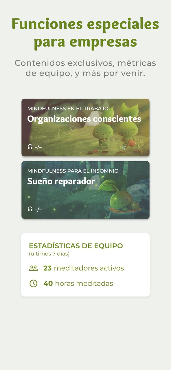 Respirar Mindfulness screenshot image 7_Popularmodapk.com