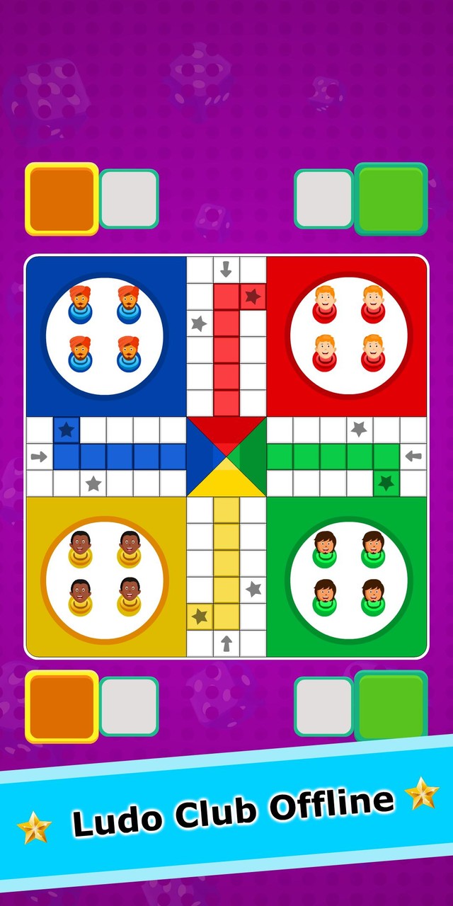 Ludo Club  - Offline Ludo Club screenshot image 2_Popularmodapk.com