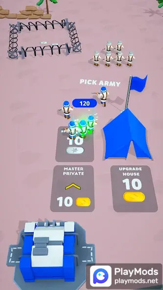 Commander.io<span>(variable speed)</span> screenshot image 3_Popularmodapk.com