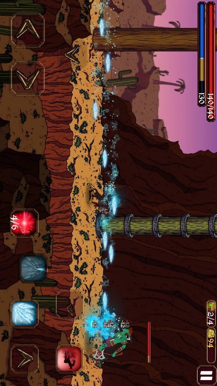 Quest of Wizard(Unlimited Coins) screenshot image 6_Popularmodapk.com