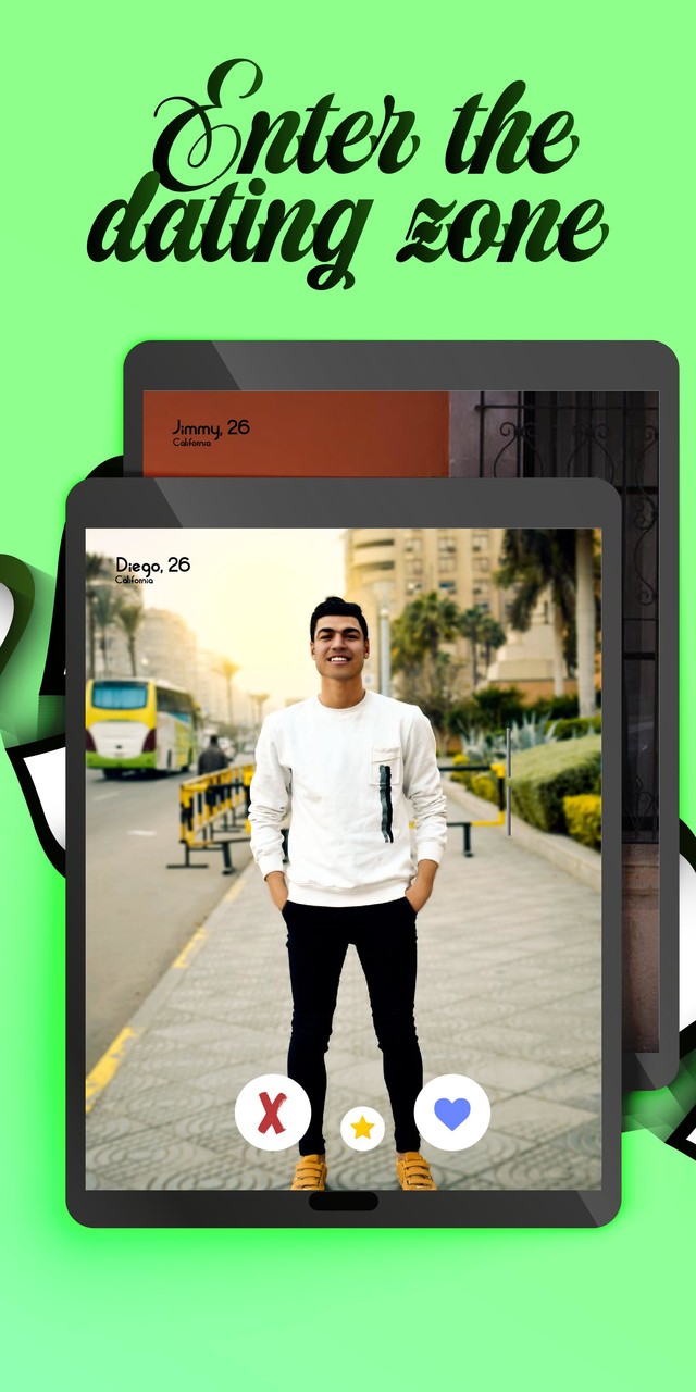 Online Dating - Find Dates eas screenshot image 5_Popularmodapk.com