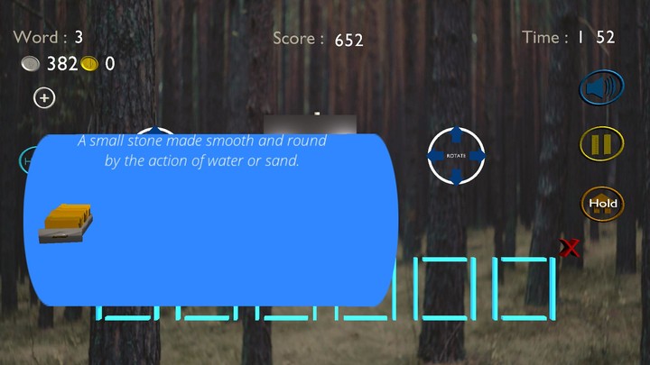 inDice - Puzzle Word Game screenshot image 4_Popularmodapk.com