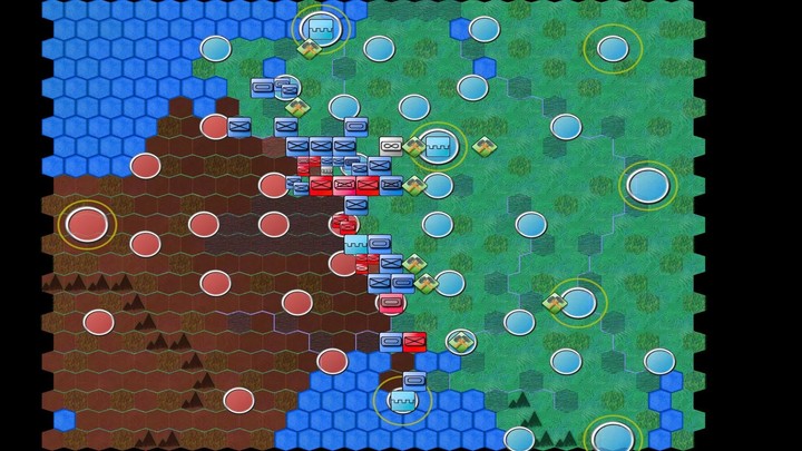 Great Patriotic War: turnlimit screenshot image 3_Popularmodapk.com