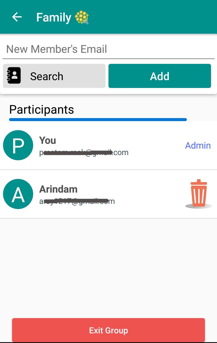 ToBuy : Shopping list for frie screenshot image 7_Popularmodapk.com