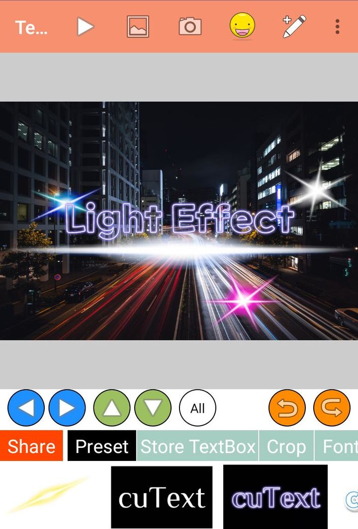 CuText : Text on photo screenshot image 9_Popularmodapk.com