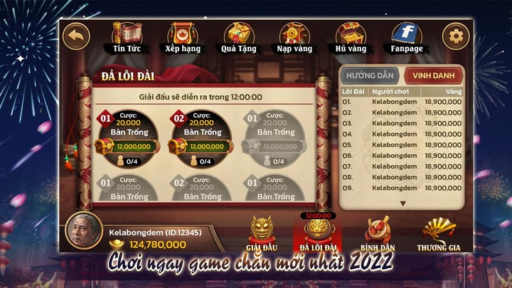 Chắn Việt Nam 2022 screenshot image 3_Popularmodapk.com
