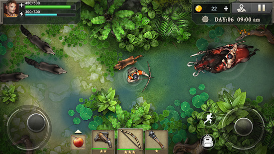 Survival Ark : Zombie Plague Island<span>(Unlimited Bullets)</span> screenshot image 6_Popularmodapk.com