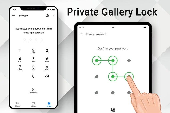 Gallery - Photo Album & Gallery Slideshow screenshot image 9_Popularmodapk.com
